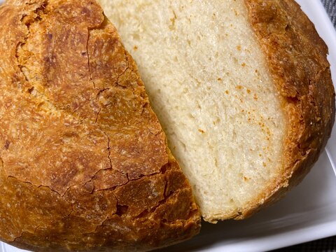 甘酒ほんのり 簡単なパン